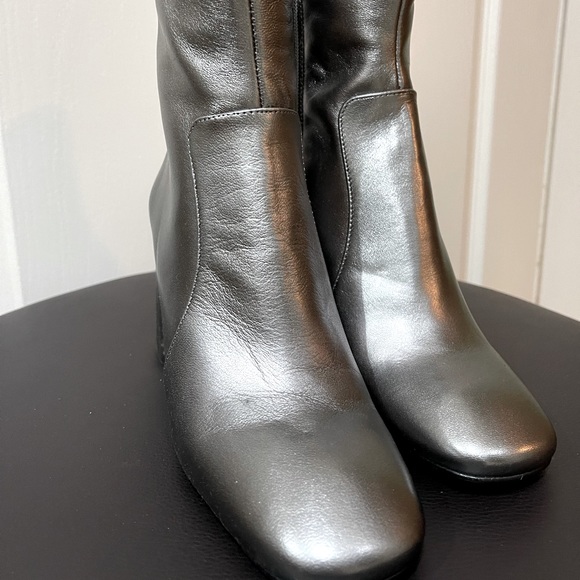 MADE IN SPAIN leather boots - AU Size 39 - Picture 5 of 14